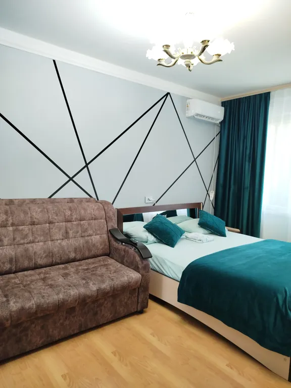 Стильная и уютная квартира в самом элитном районе в городе — аренда посуточно в Нальчик