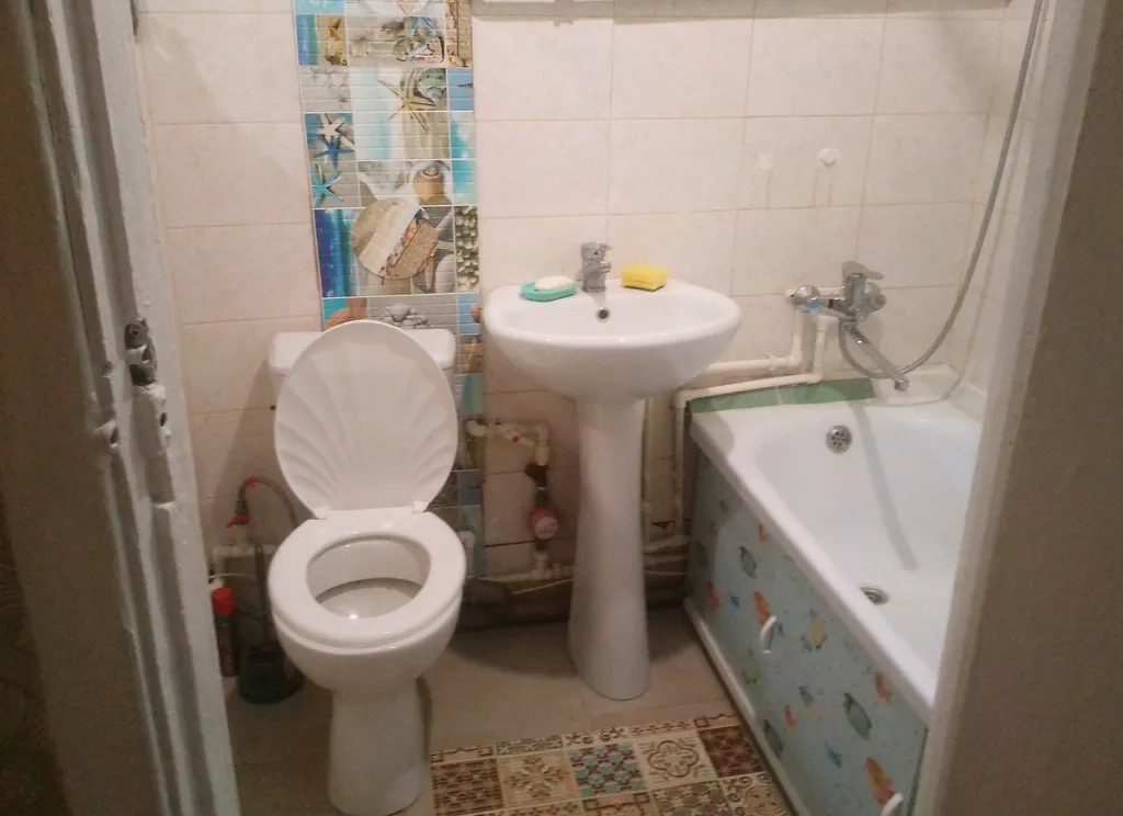 Комфортная и чистая квартира