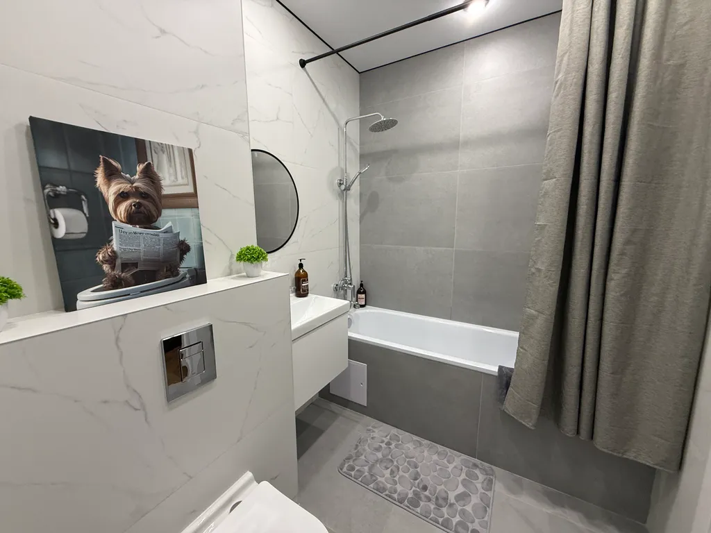 Уютная студия ЖК Депутат