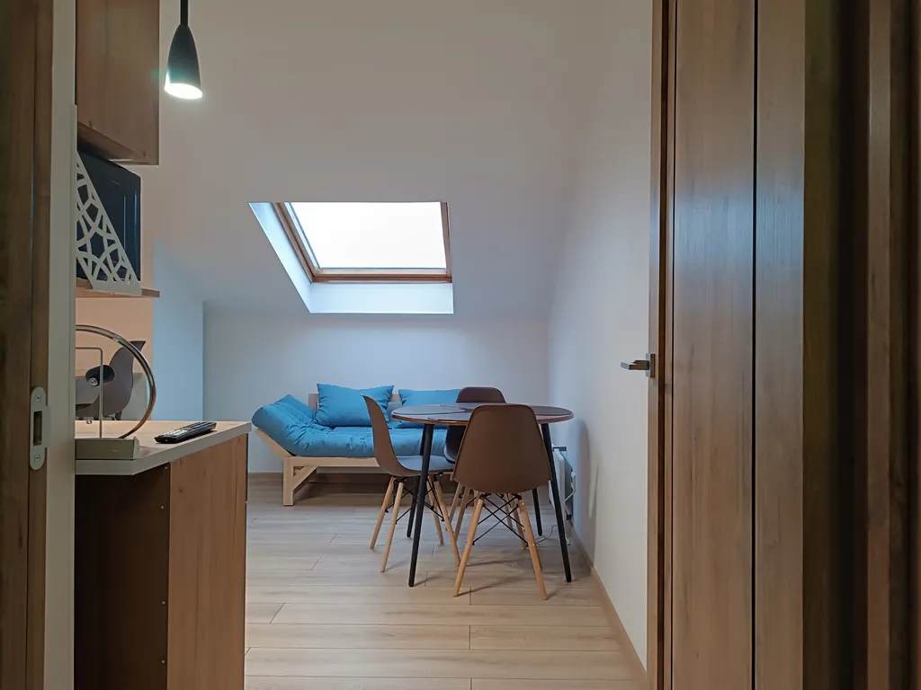 Квартира Апартаменты Эко-лофт с панорамным видом на горы — Геленджик