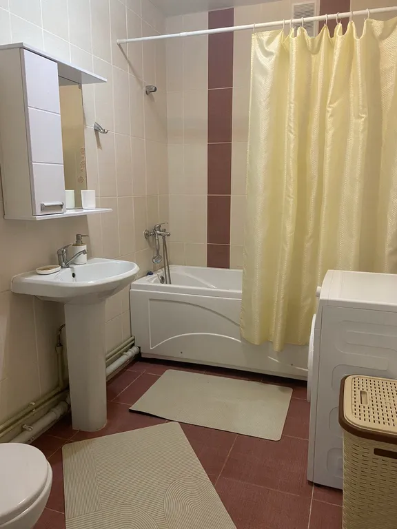 Уютная 2 х комнатная квартира в ЖК Жана Кала