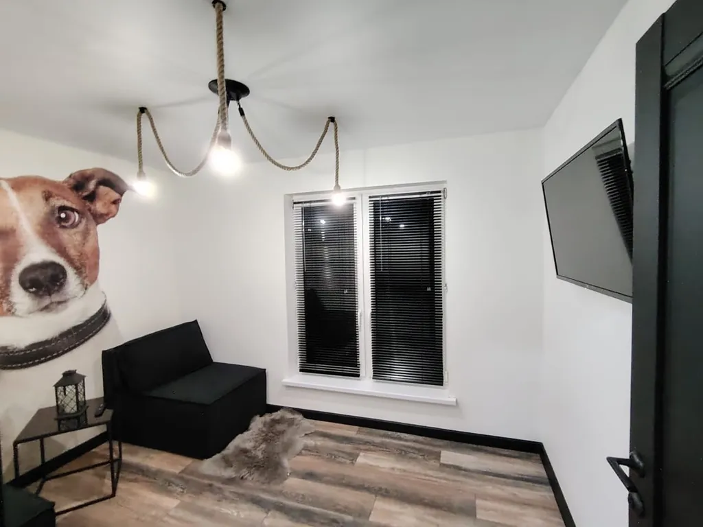 БарнАмбарн дом с характером