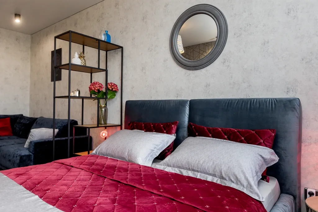 Квартира Прекрасные апартаменты в Ялтинском парке — Калининград