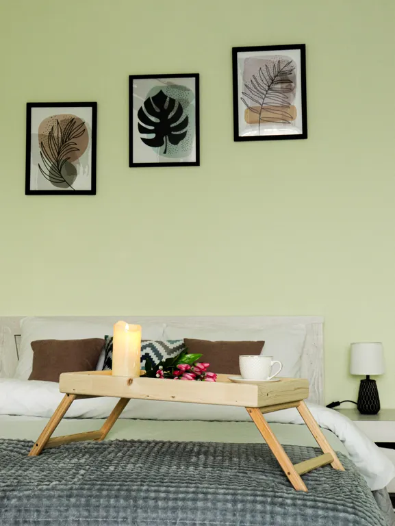 Стильная и по-домашнему уютная студия! Бесконтактно! Ждём!