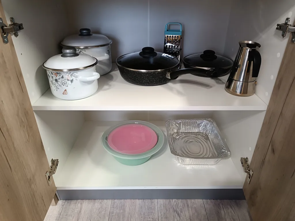 Уютная новая студия с видом на море