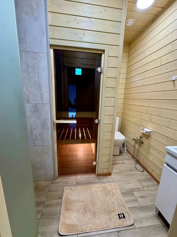 Комфортабельный коттедж 4+2