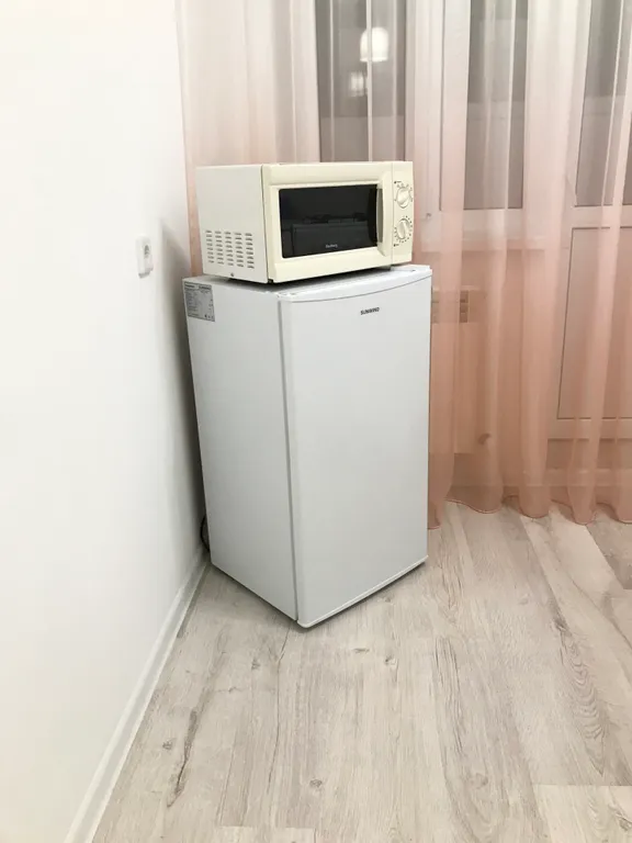 Солнечная квартира на Перспективном рядом с диагностическим центром