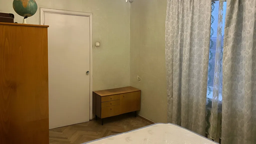 Квартира 3-комнатная квартира на 6 человек, у метро Приморская — Санкт-Петербург