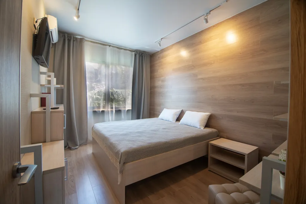 3-комнатная Квартира — аренда посуточно в Ялта