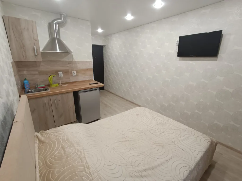 Уютная мини студия в центре города