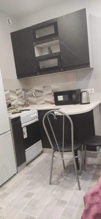 Квартира Квартира Студия в живописном месте с лоджией — Москва