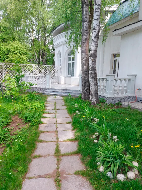 Загородный дом для праздника