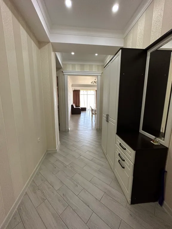 Квартира с видом на море