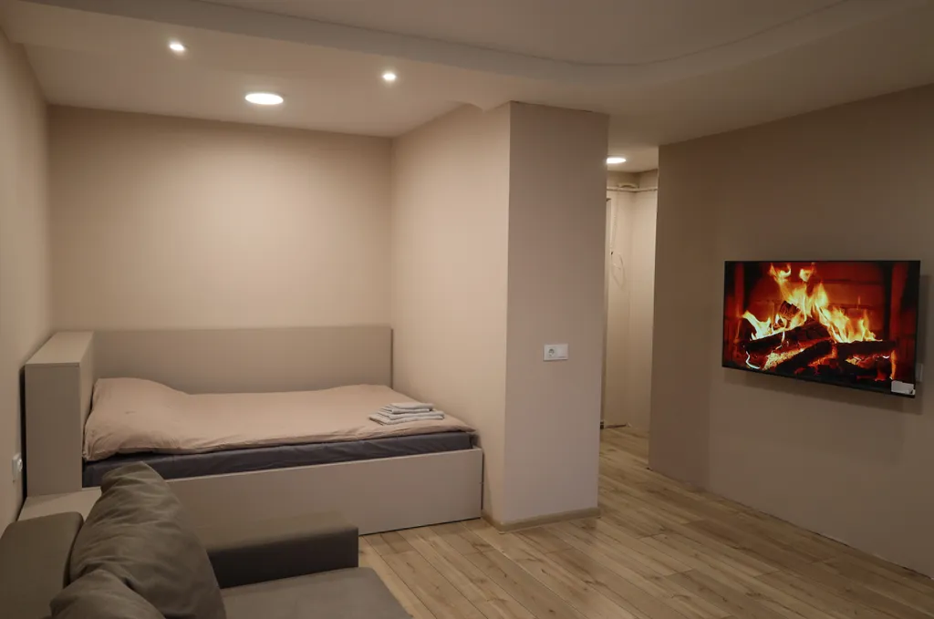 Уютная студия