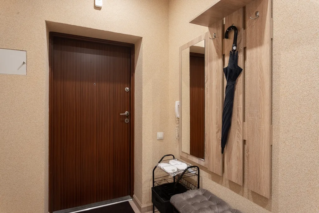 Квартира 1-комнатная Квартира — Калининград