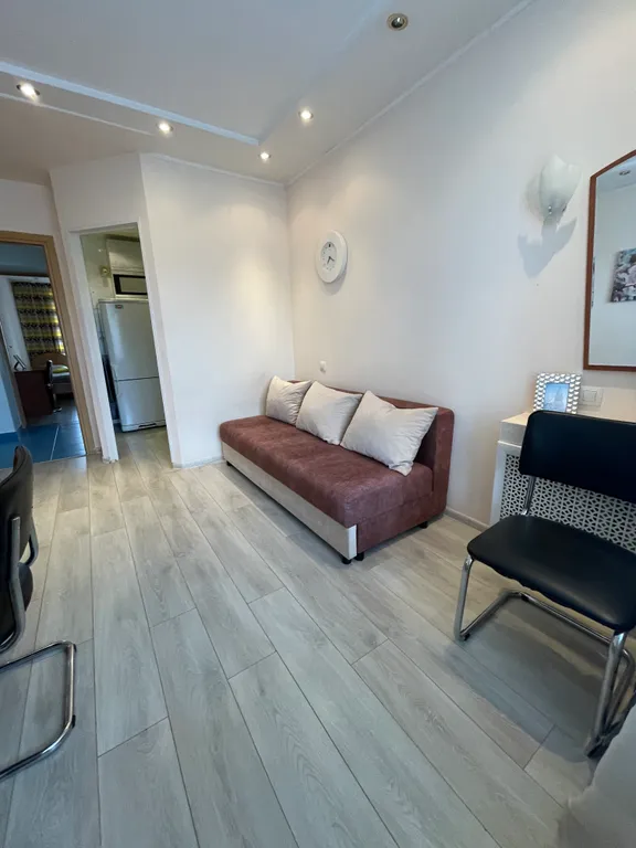 Трехкомнатная квартира в центре Перми