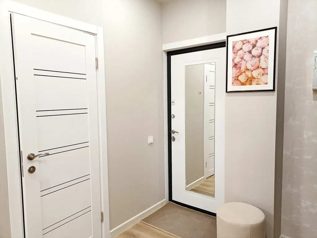 Уютная однокомнатная квартира в центре города