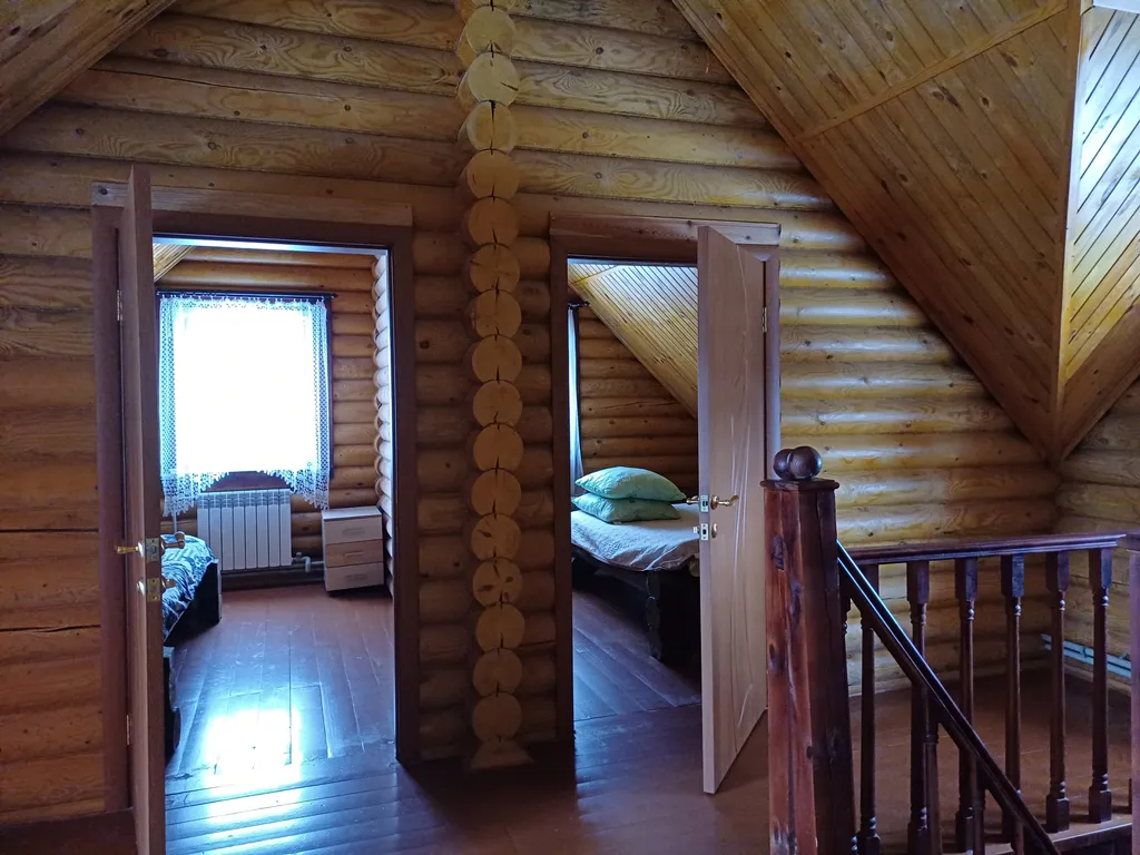 Дом с видом на реку