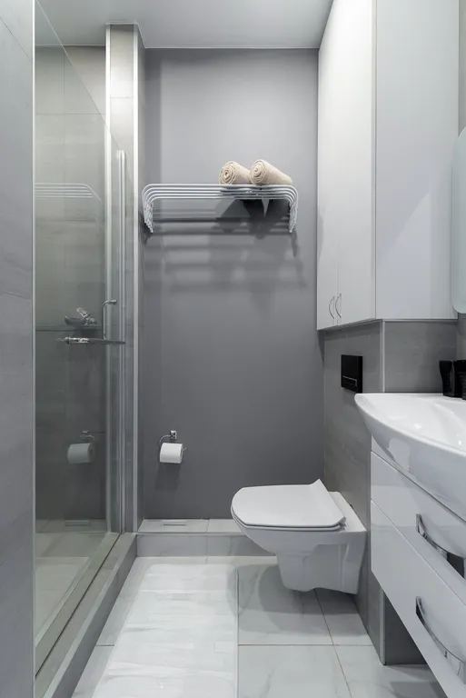 Современная уютная студия в центре города