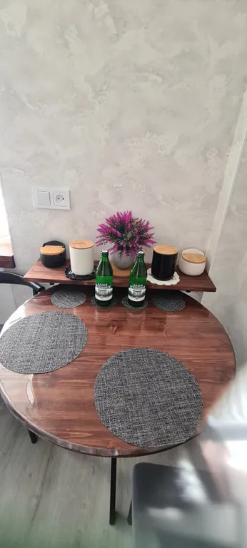 Уютная квартира в курортной зоне города