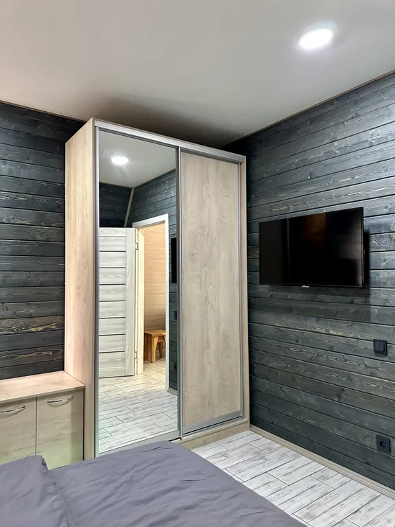 Домик A-frame премиум