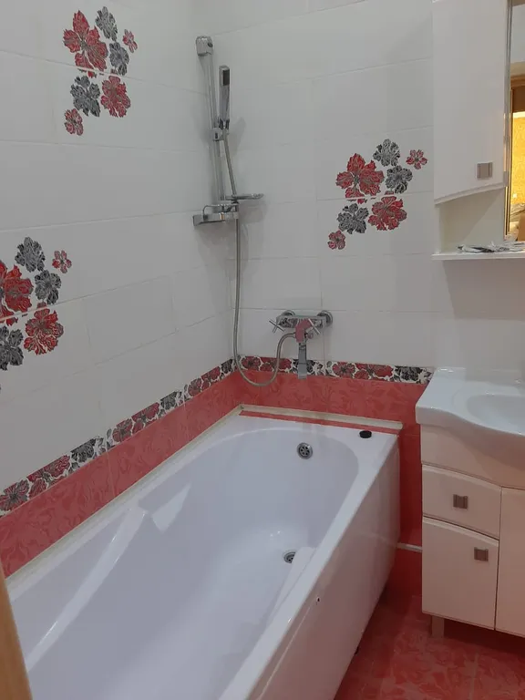 Просторная уютная квартира