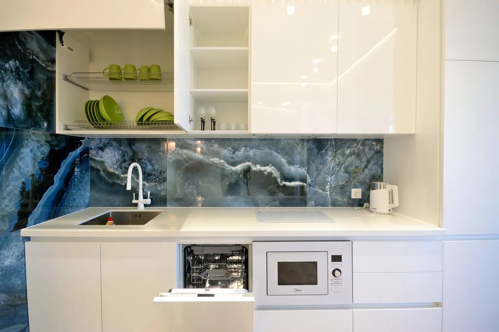 Просторные апартаменты у моря - от владельца