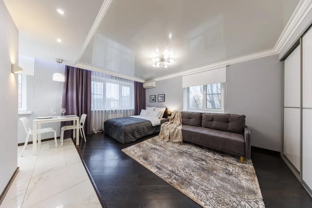 1-комнатная Квартира