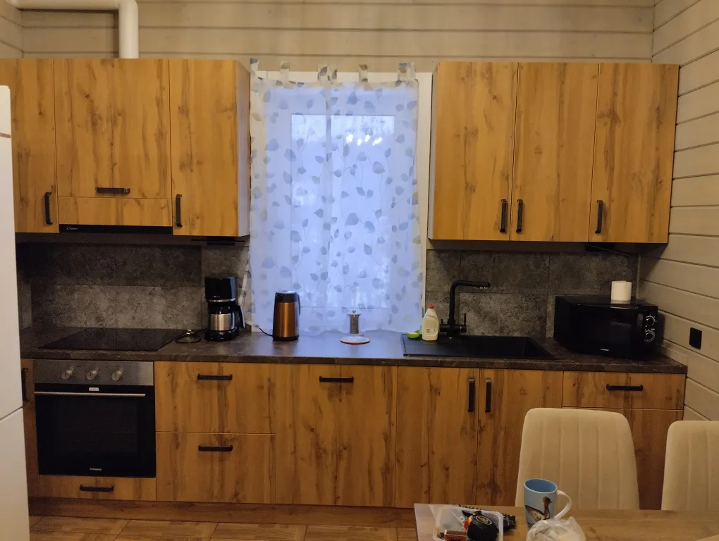 Дом у озера