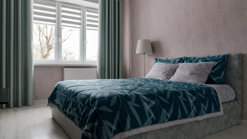 Квартира Уютная 1-комнатная квартира — Калининград