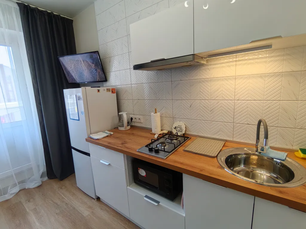 Апартаменты в Соловьиной роще