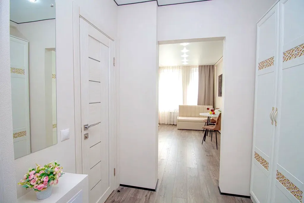 Эксклюзивная премиальная студия в самом центре газовой столицы