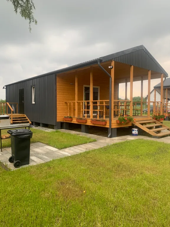 Коттедж Уютный дом для комфортного отдыха — аренда посуточно в Донское