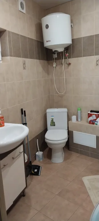 Коттедж со всеми удобствами недалеко от моря