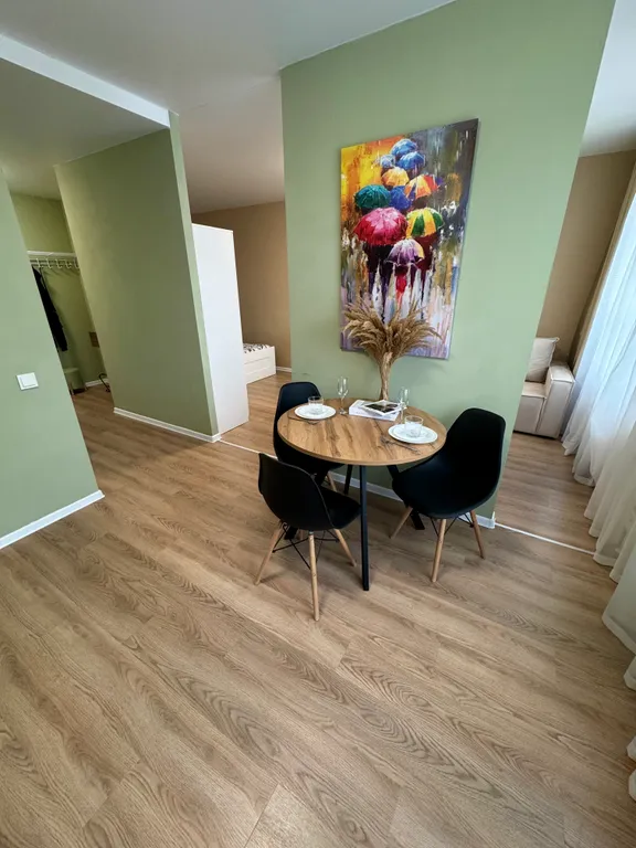 Квартира Чистая квартира — Ярославль