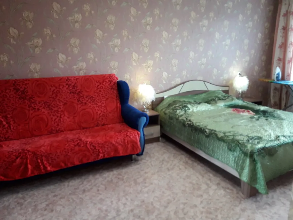 Квартира в центре — аренда посуточно в Хабаровск