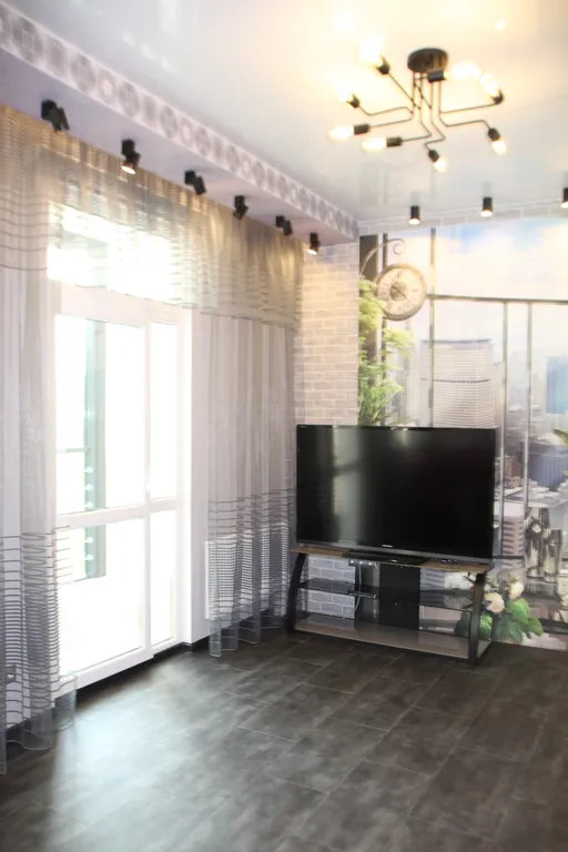 Квартира-трансформер на берегу Онеги