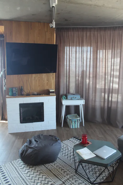 2х.ком.кв.  85.кв.м  в Центре вид на море и город , район Фуникулёра