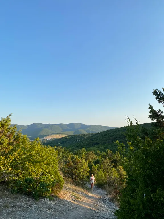 Апартаменты на море с бассейном
