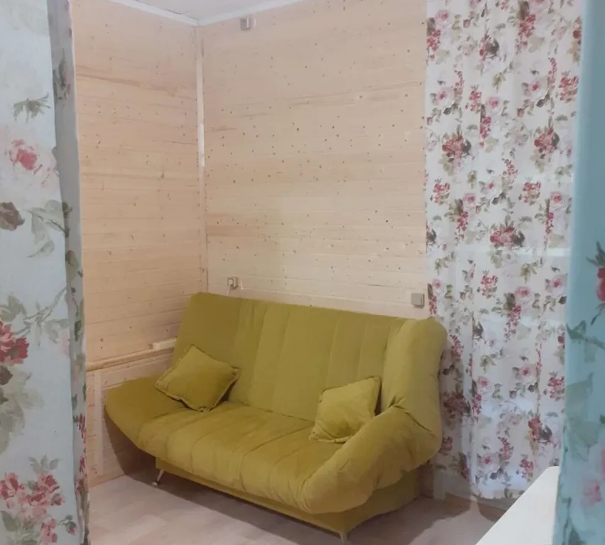 Квартира Квартира Уютный номер в Лесном Тереме — Беранда