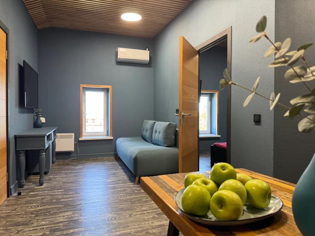 Квартира Дизайнерская евродвушка в самом центре города — аренда посуточно в Владивосток