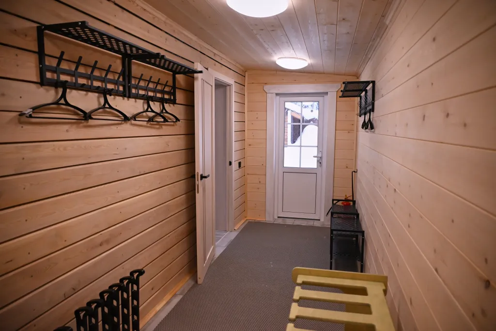 Теплый дом в 5-ти минутах от горы