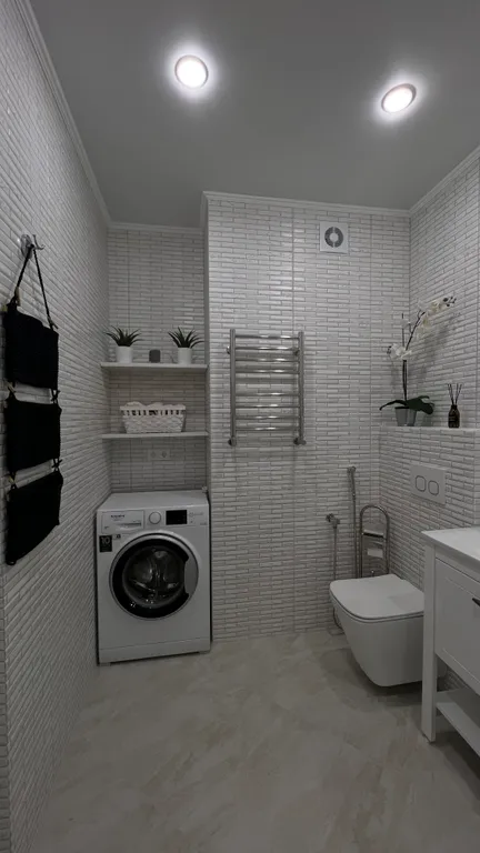 Апартамент с видом на море