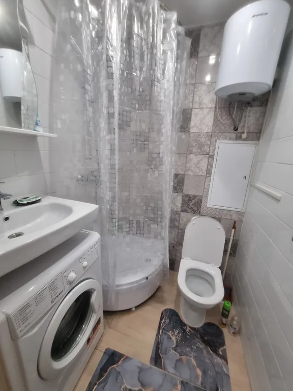 Квартира Квартира Уют и комфорт — Москва