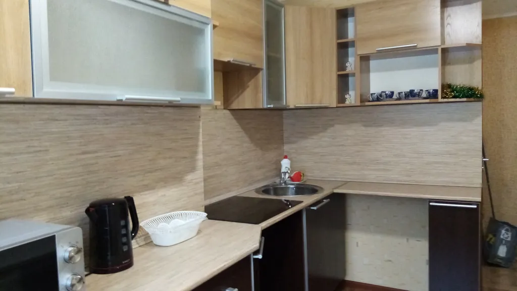 Квартира в центре города