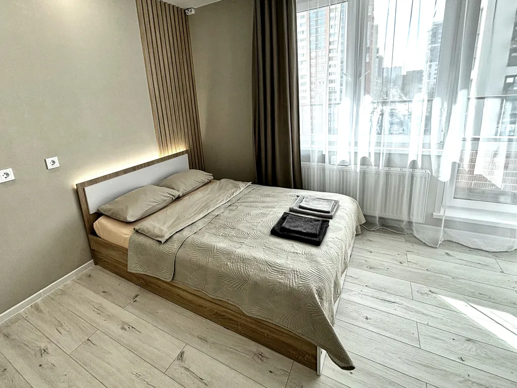 Уютная квартира в ЖК Истории — аренда посуточно в Ижевск