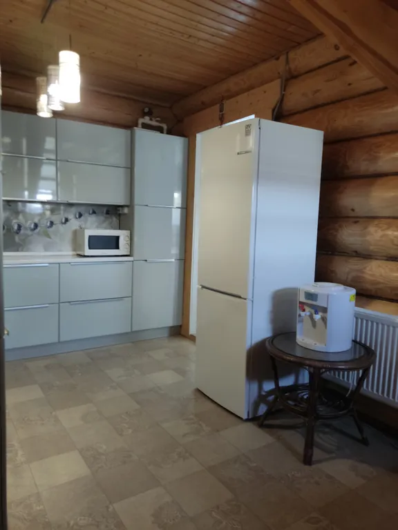 Дом с баней