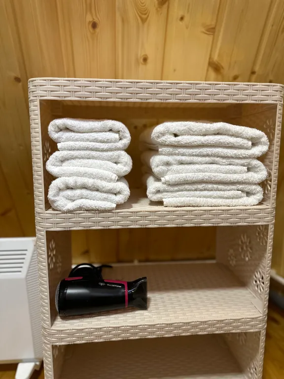 Коттедж 2-комнатный Дом — Архыз