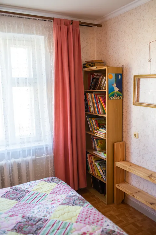 3-комнатная Квартира