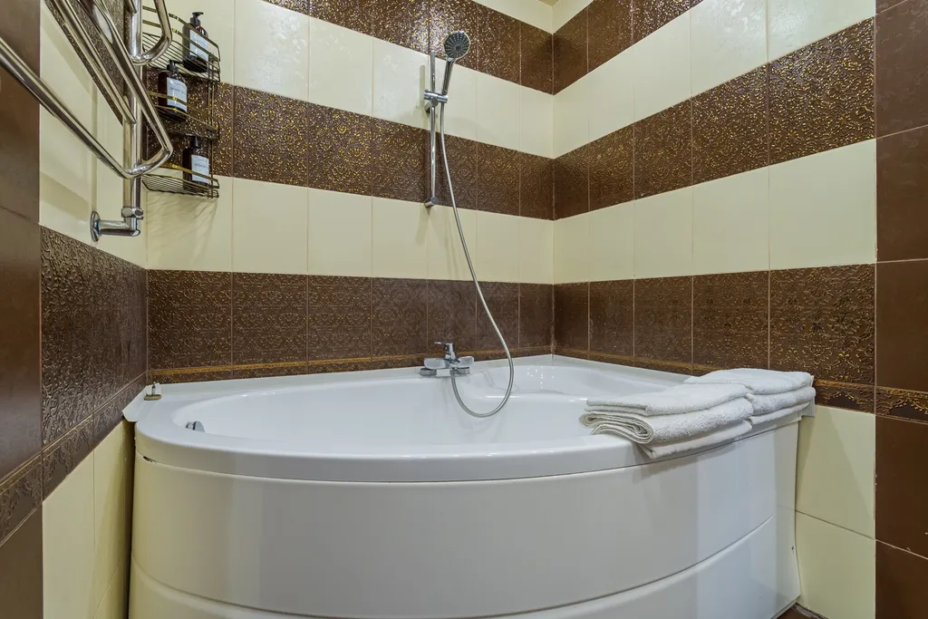 Уютная двухкомнатная квартира рядом с метро и видом на набережную